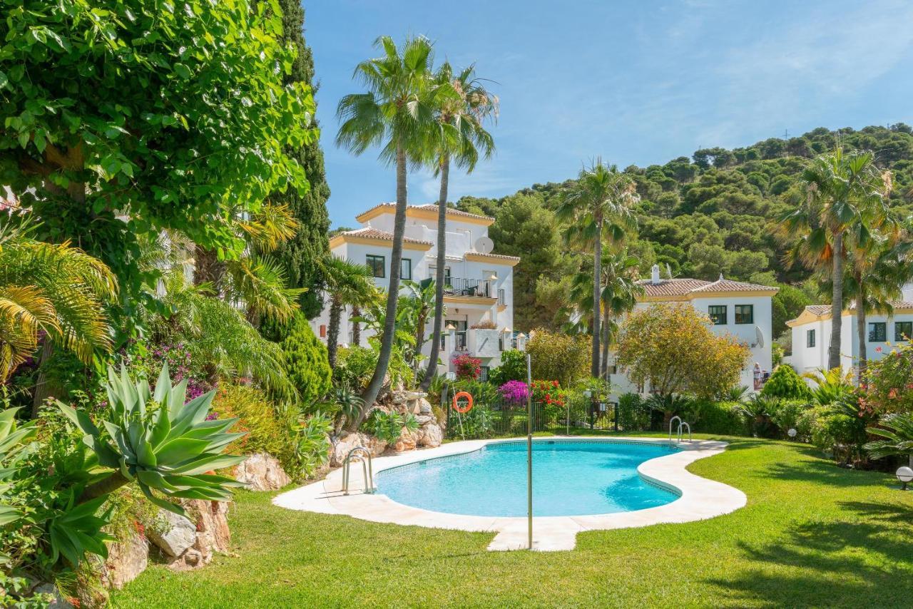 Apartment Alhaurin Golf Malaga Exterior photo