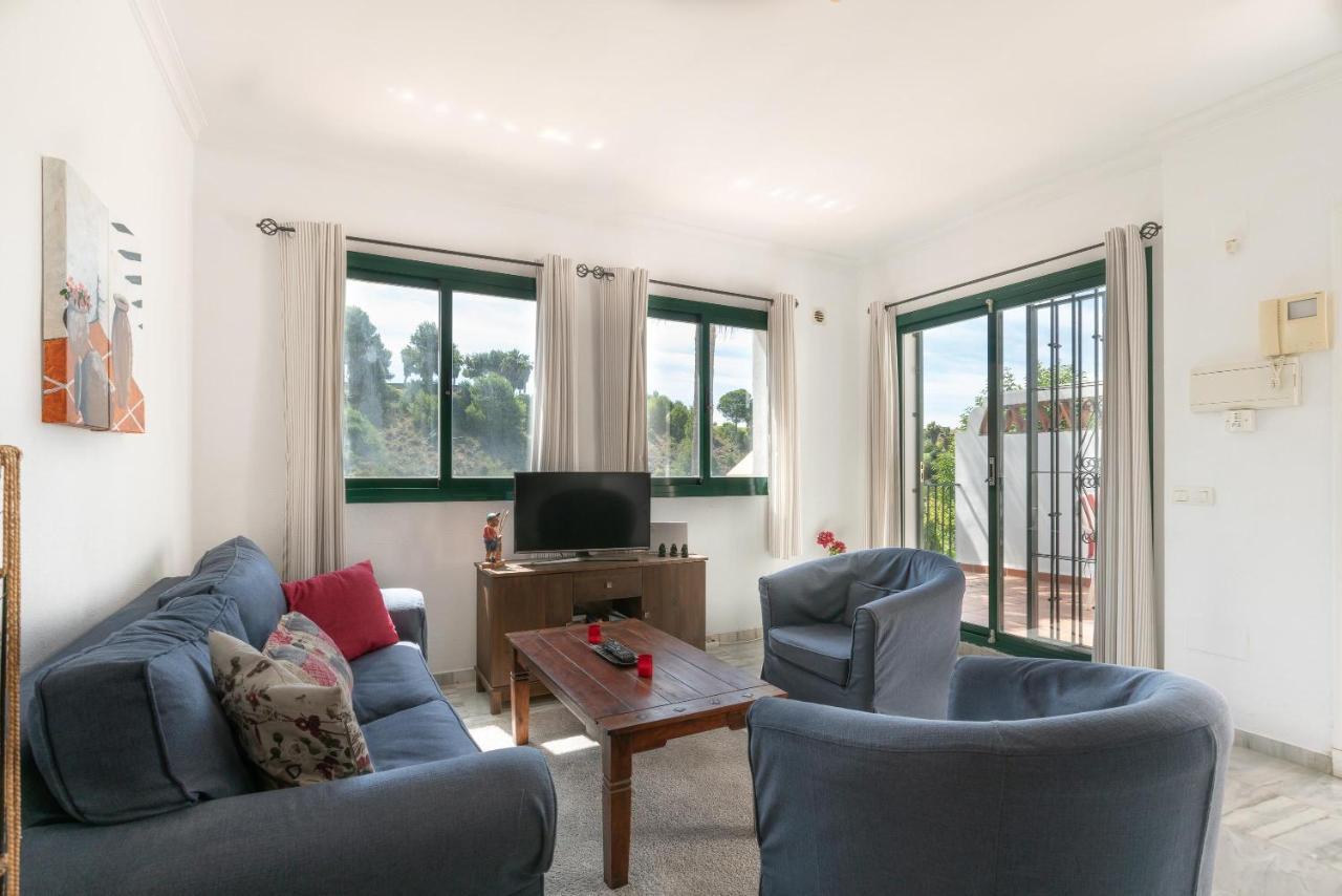 Apartment Alhaurin Golf Malaga Exterior photo