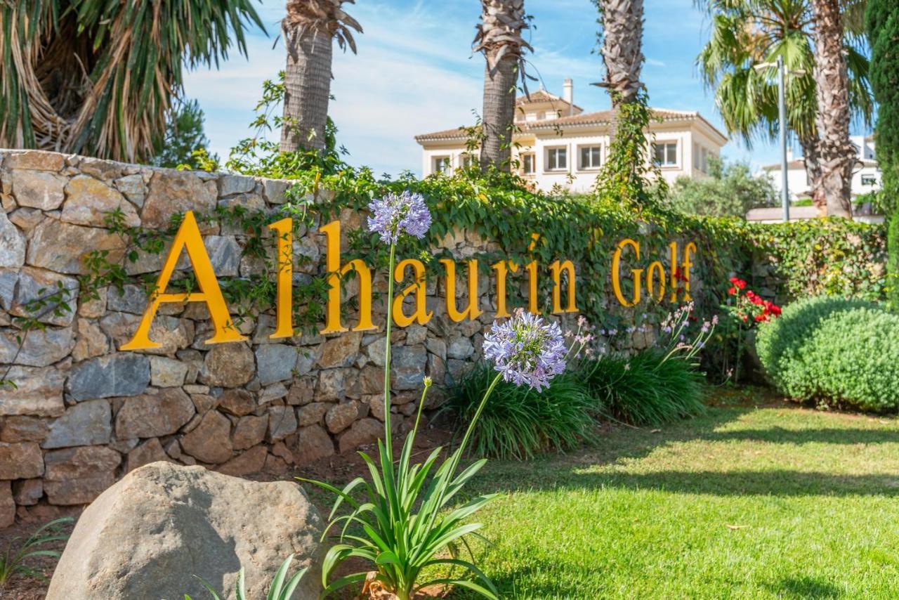 Apartment Alhaurin Golf Malaga Exterior photo
