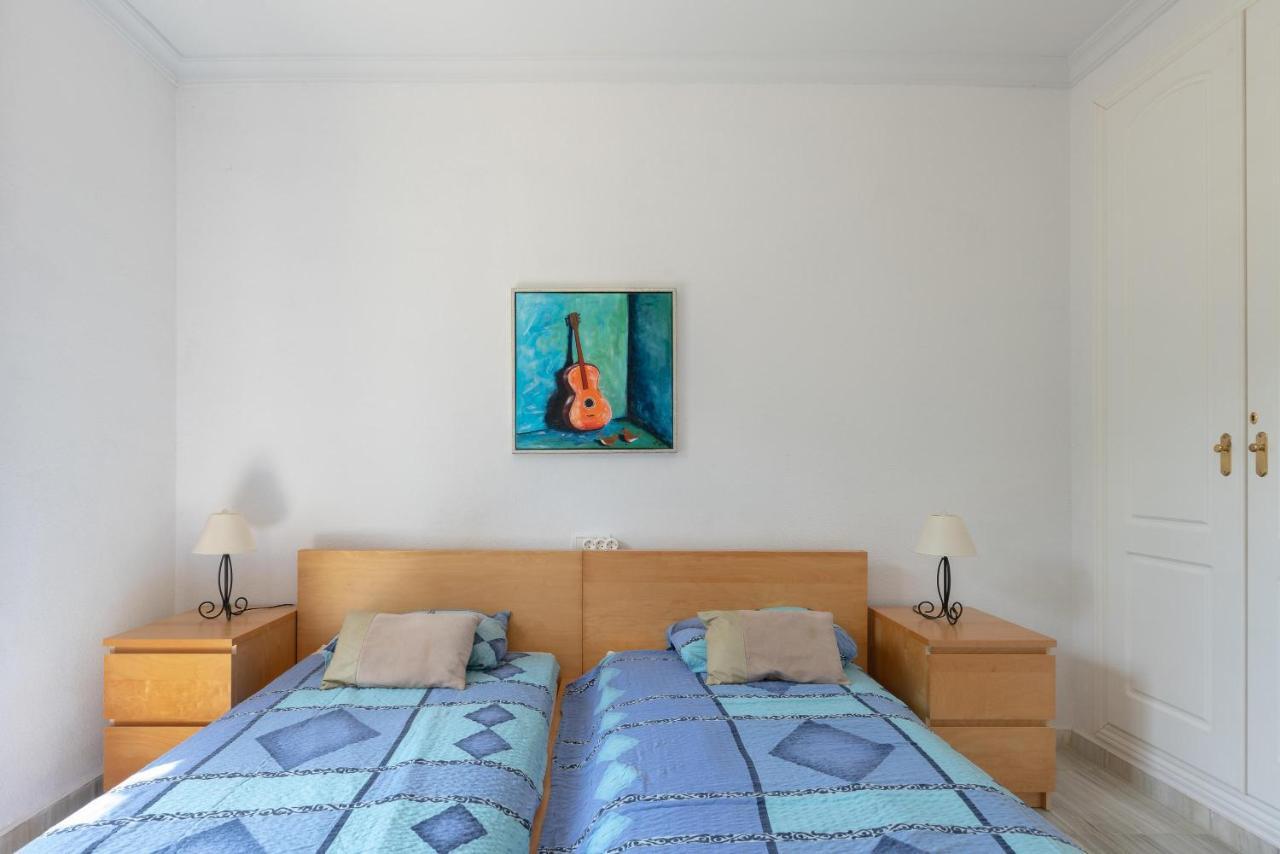 Apartment Alhaurin Golf Malaga Exterior photo