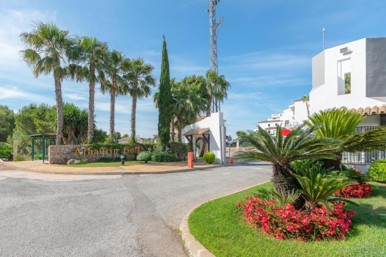 Apartment Alhaurin Golf Malaga Exterior photo