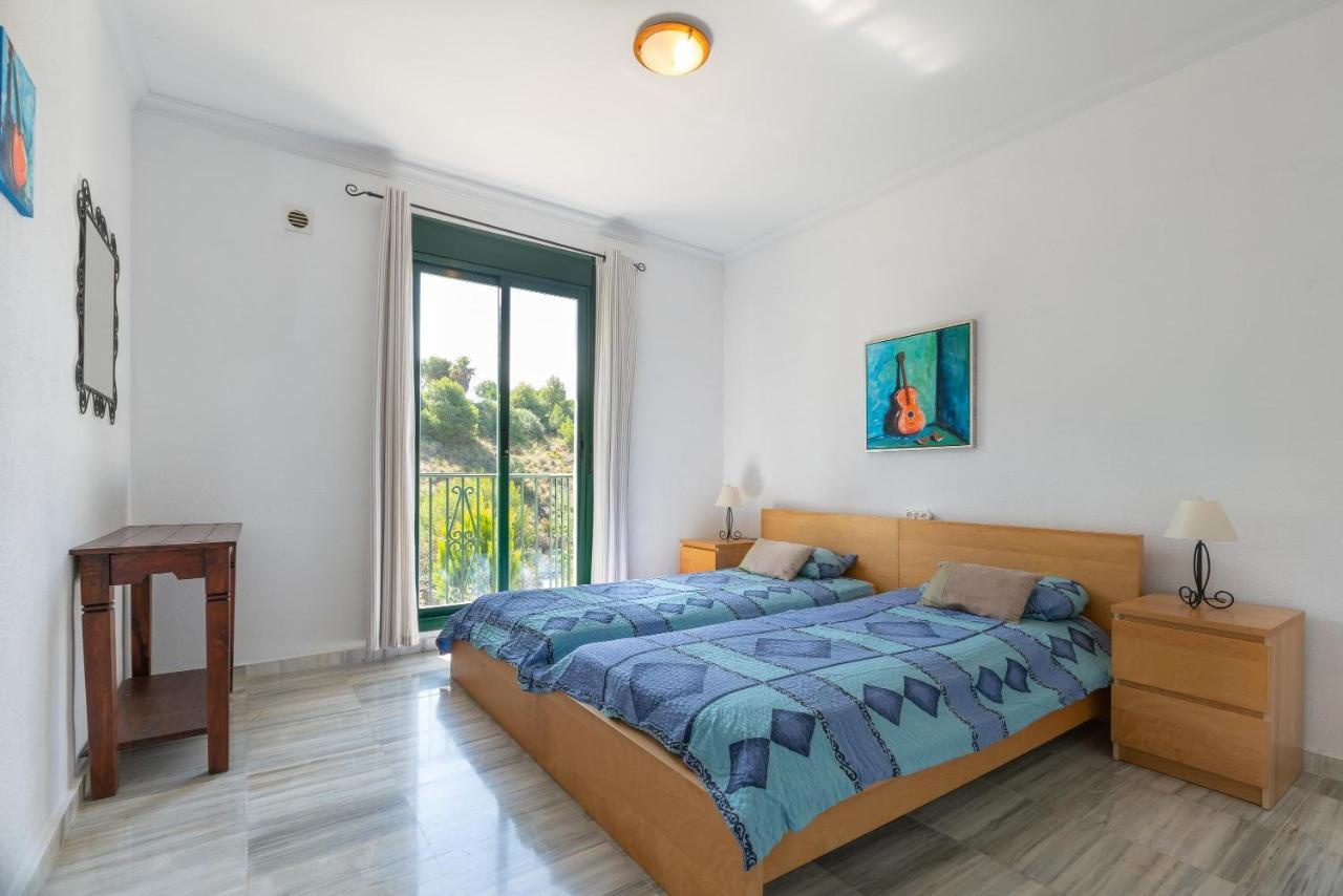 Apartment Alhaurin Golf Malaga Exterior photo