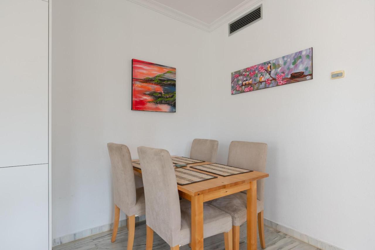 Apartment Alhaurin Golf Malaga Exterior photo